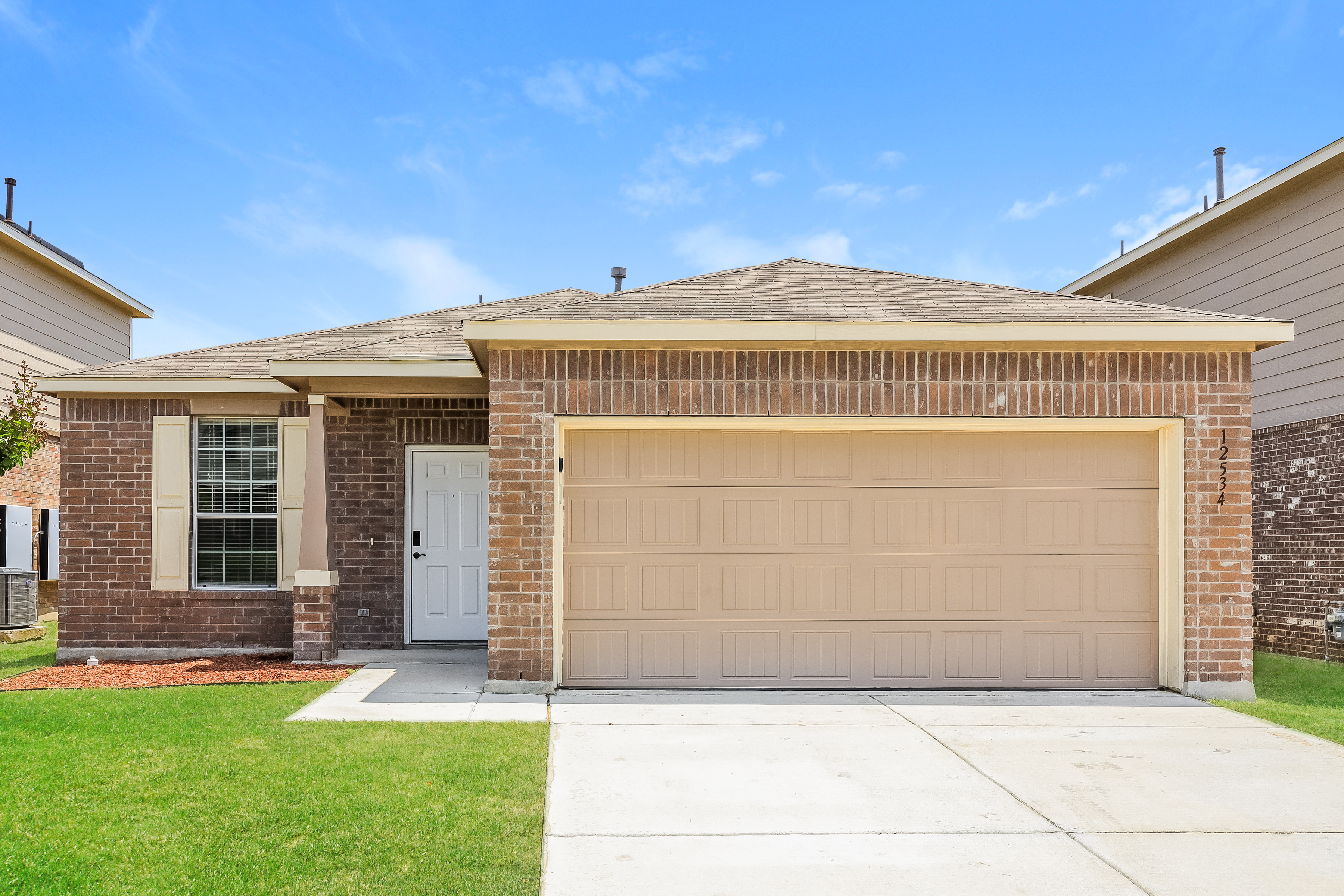 12534 CROCKETT WAY SAN ANTONIO, TX 78253